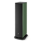 Focal Aria Evo X No. 4 Floorstanding Loudspeaker - Each (High Gloss Moss Green)