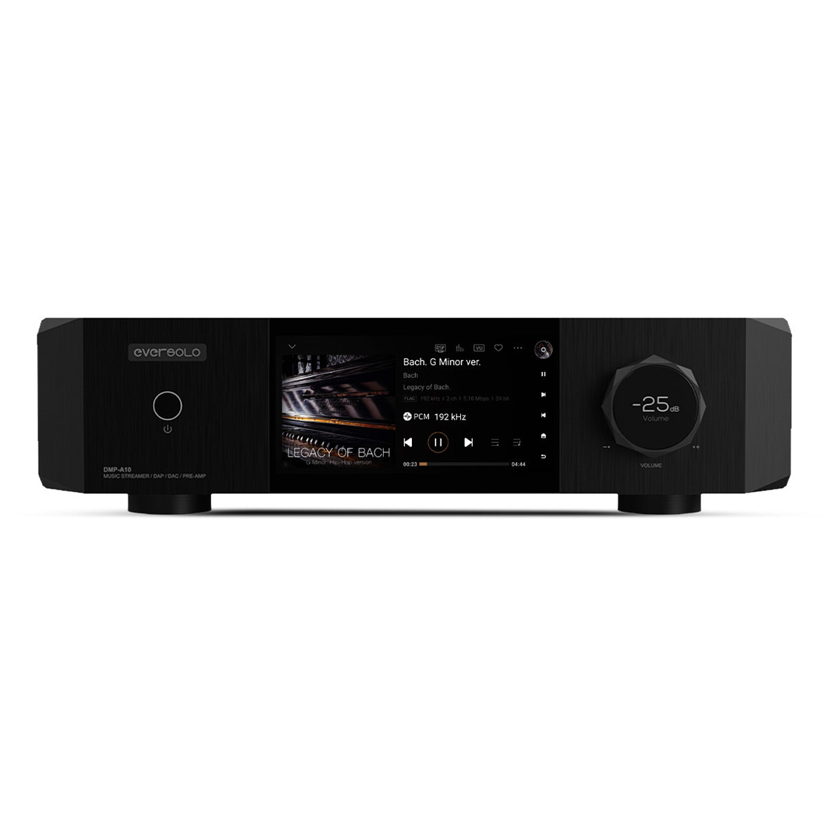 Eversolo DMP-A10 Network Streamer, Pre-Amp, and DAC
