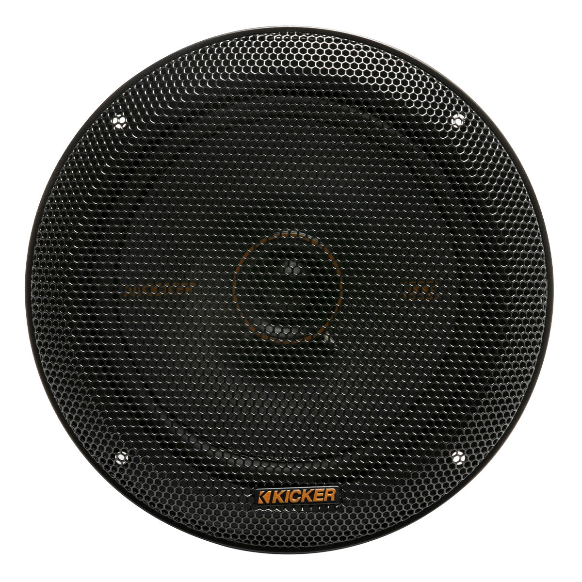 Kicker 51KSC6504 6.5" KS Series Coaxial Speakers - Pair