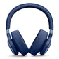 JBL Live 770NC Wireless Over-Ear Adaptive Noise Cancelling Headphones (Blue)
