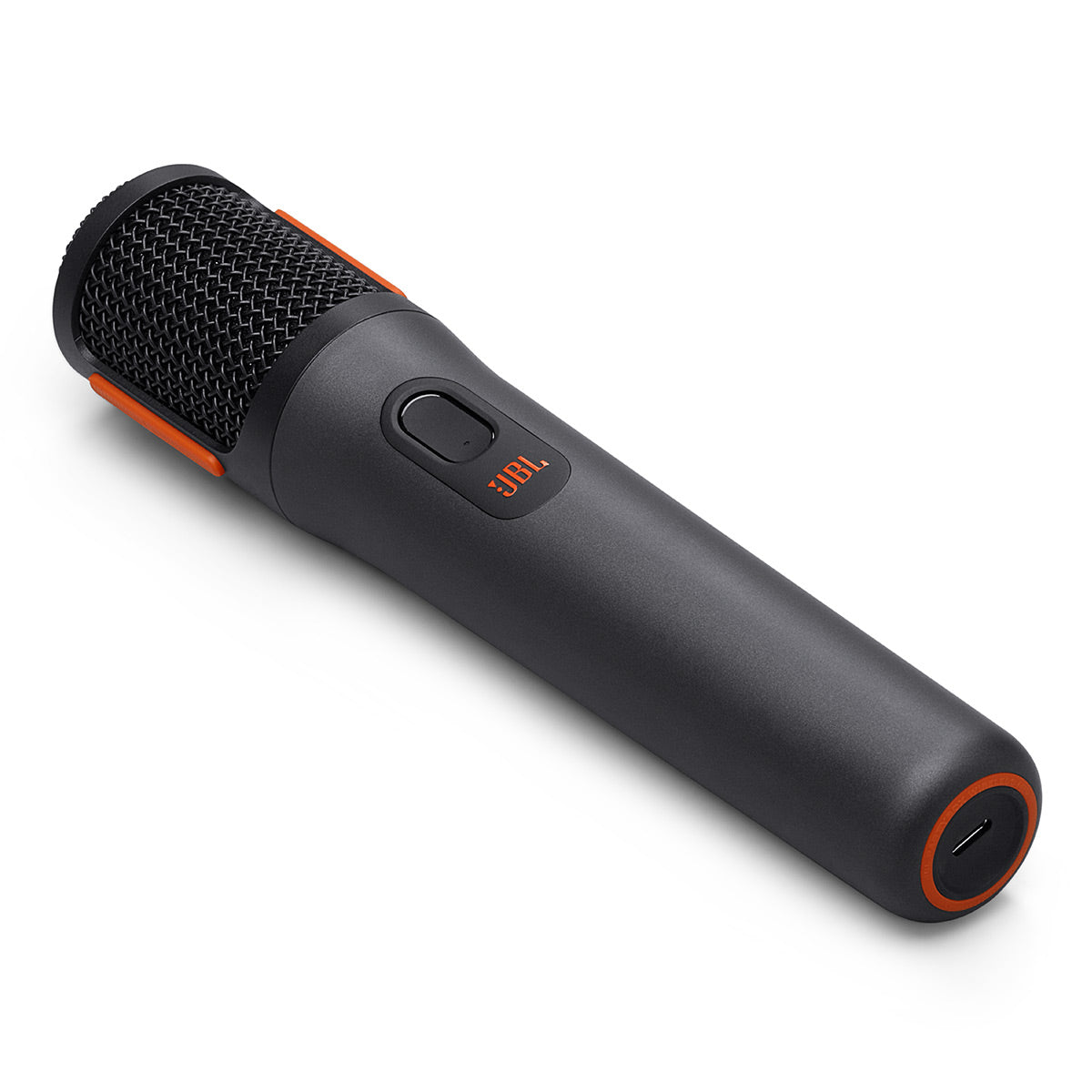 JBL PartyBox Stage 320 Portable Party Speaker Bundle with Wireless Microphone System (Black)