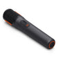 JBL PartyBox Stage 320 Portable Party Speaker Bundle with Wireless Microphone System (Black)