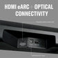 Yamaha SR-B40A Dolby Atmos Sound Bar with Wireless Subwoofer (Factory Certified Refurbished)