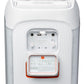 JBL PartyBox Club 120 Portable Party Speaker Bundle with Wireless Microphone System (White)