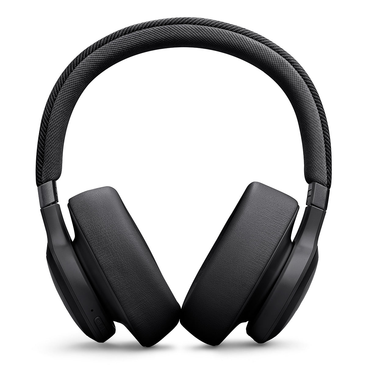 JBL Live 770NC Wireless Over Ear Noise Cancelling Headphone Bundle with gSport Case (Black)