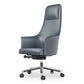 BDI Bolo 3531 Executive Leather Office Chair (Ocean)