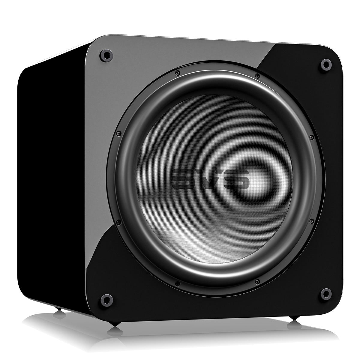SVS SB-5000 R|Evolution 15" Ported Powered Subwoofer with SoundPath Wireless Audio Adapter (Piano Gloss)