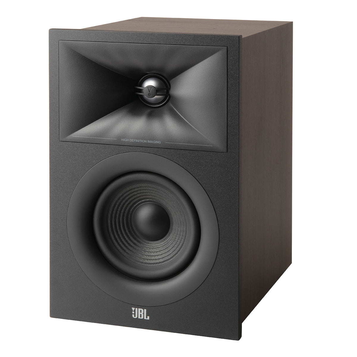 JBL Stage 240B 4.5" Bookshelf Speakers - Pair (Black)