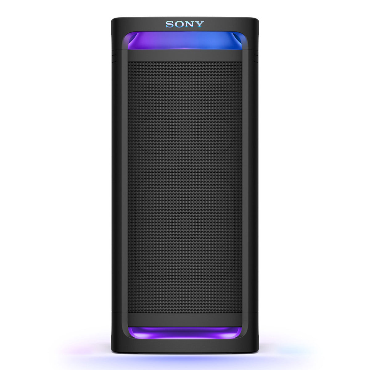 Sony ULT TOWER 9 Bluetooth Party Speaker Bundle with ULT Mic Wireless Microphones