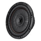 Kicker 52CVT102 10" CompVT Slim 2-Ohm Subwoofer