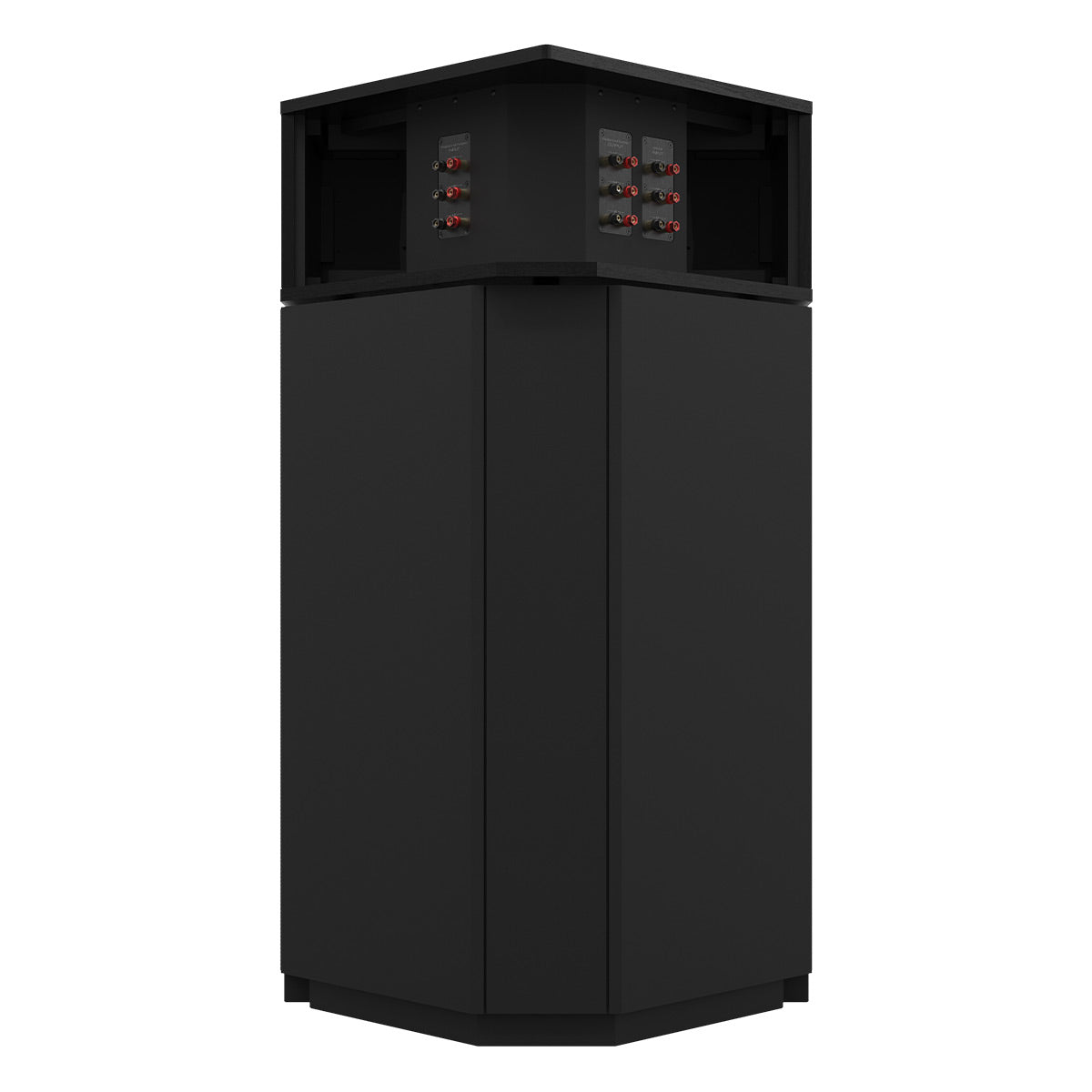 Klipsch Klipschorn AK7 Loudspeaker (Black Ash)