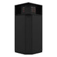 Klipsch Klipschorn AK7 Loudspeaker (Black Ash)