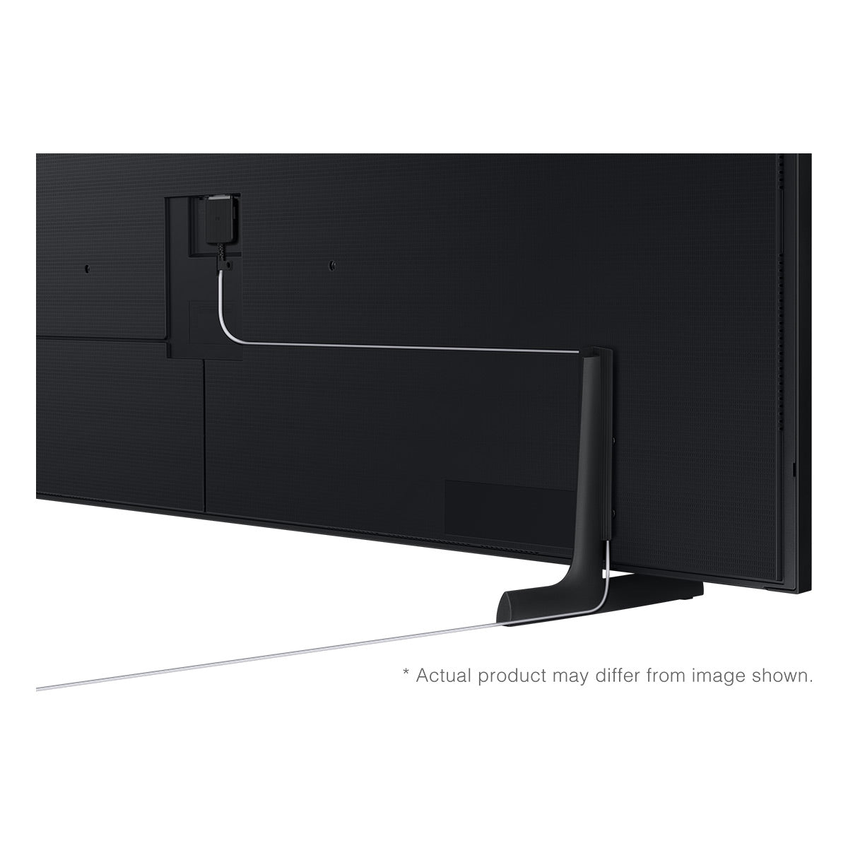Samsung LS03D 55" 4K The Frame QLED HDR Smart TV with Slim-Fit Wall Mount (2024)