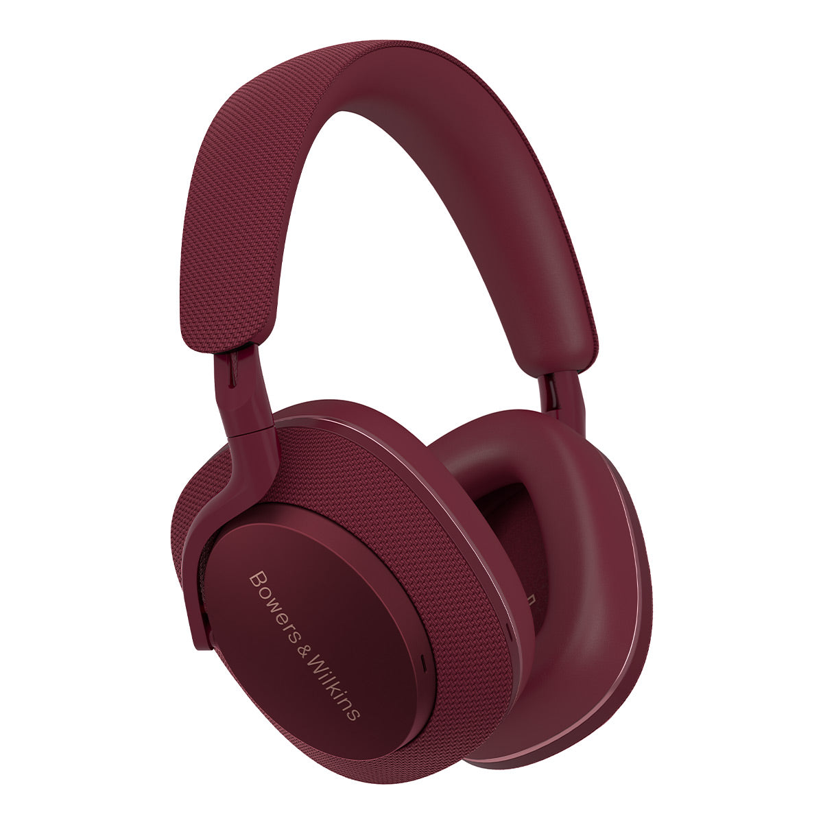 Bowers & Wilkins Px7 S2e Wireless Noise Canceling Bluetooth Headphones (Ruby Red)