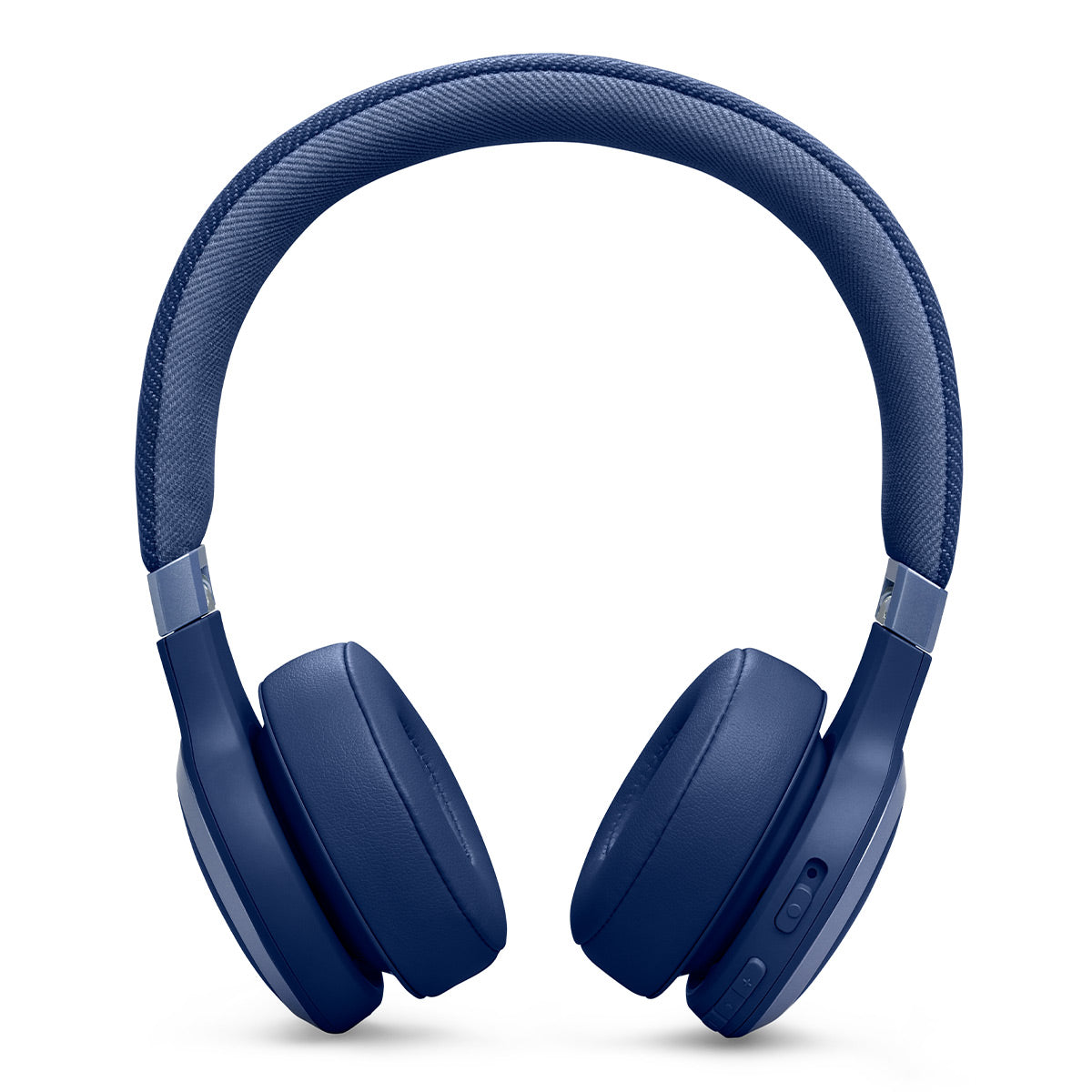 JBL Live 670NC Wireless On Ear Noise Cancelling Headphone Bundle with gSport Case (Blue)
