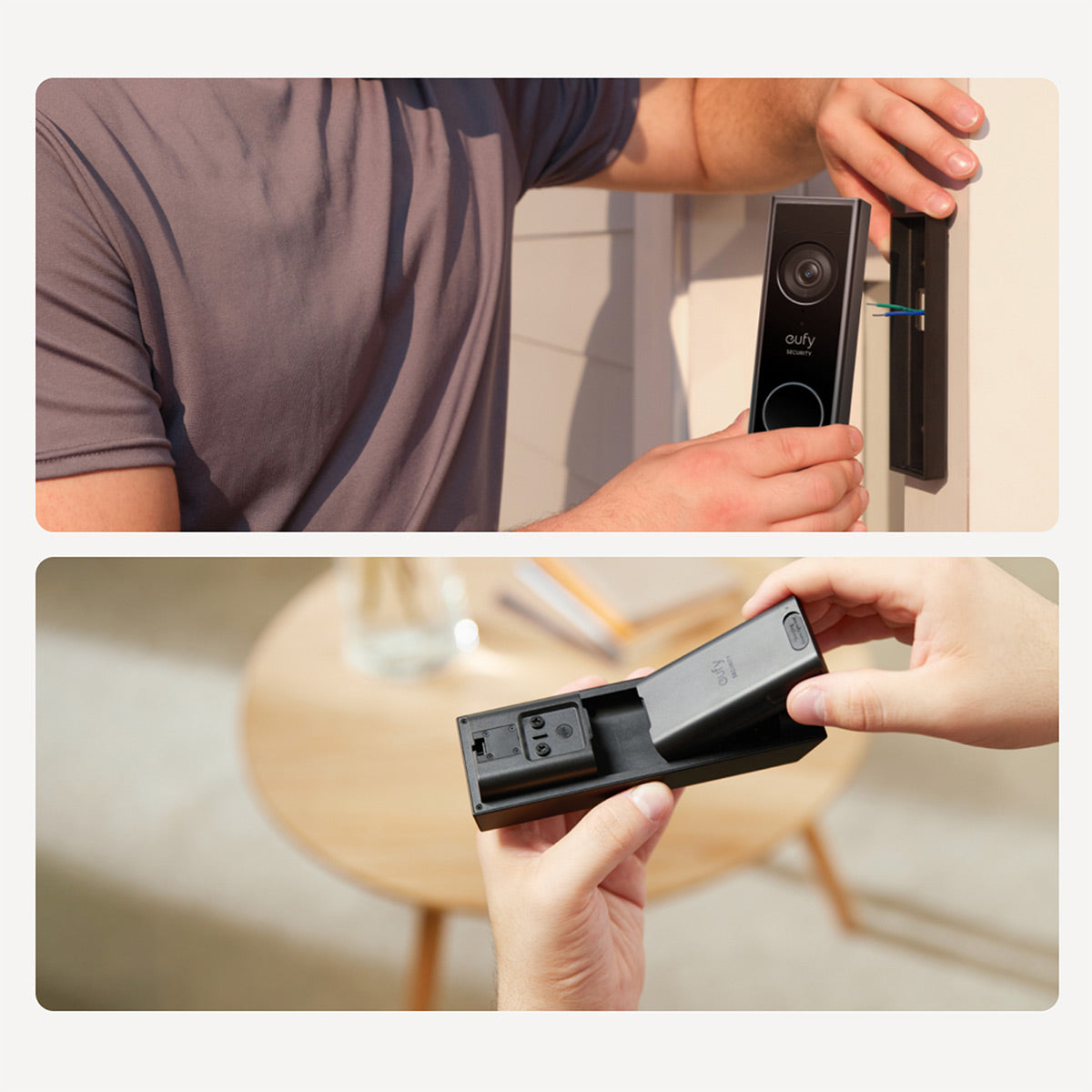 Eufy E340 Video Doorbell