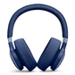 JBL Live 770NC Wireless Over Ear Noise Cancelling Headphone Bundle with gSport Case (Blue)