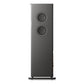 KEF LS60W Wireless Floorstanding Speakers - Pair (Titanium Grey)