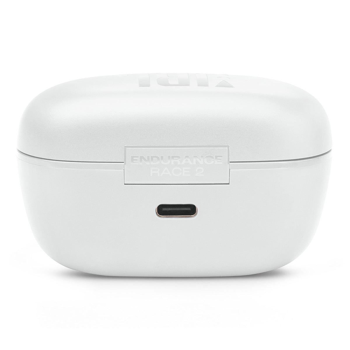 JBL Endurance RACE 2 True Wireless Sport Earbud with gSport Case (White)