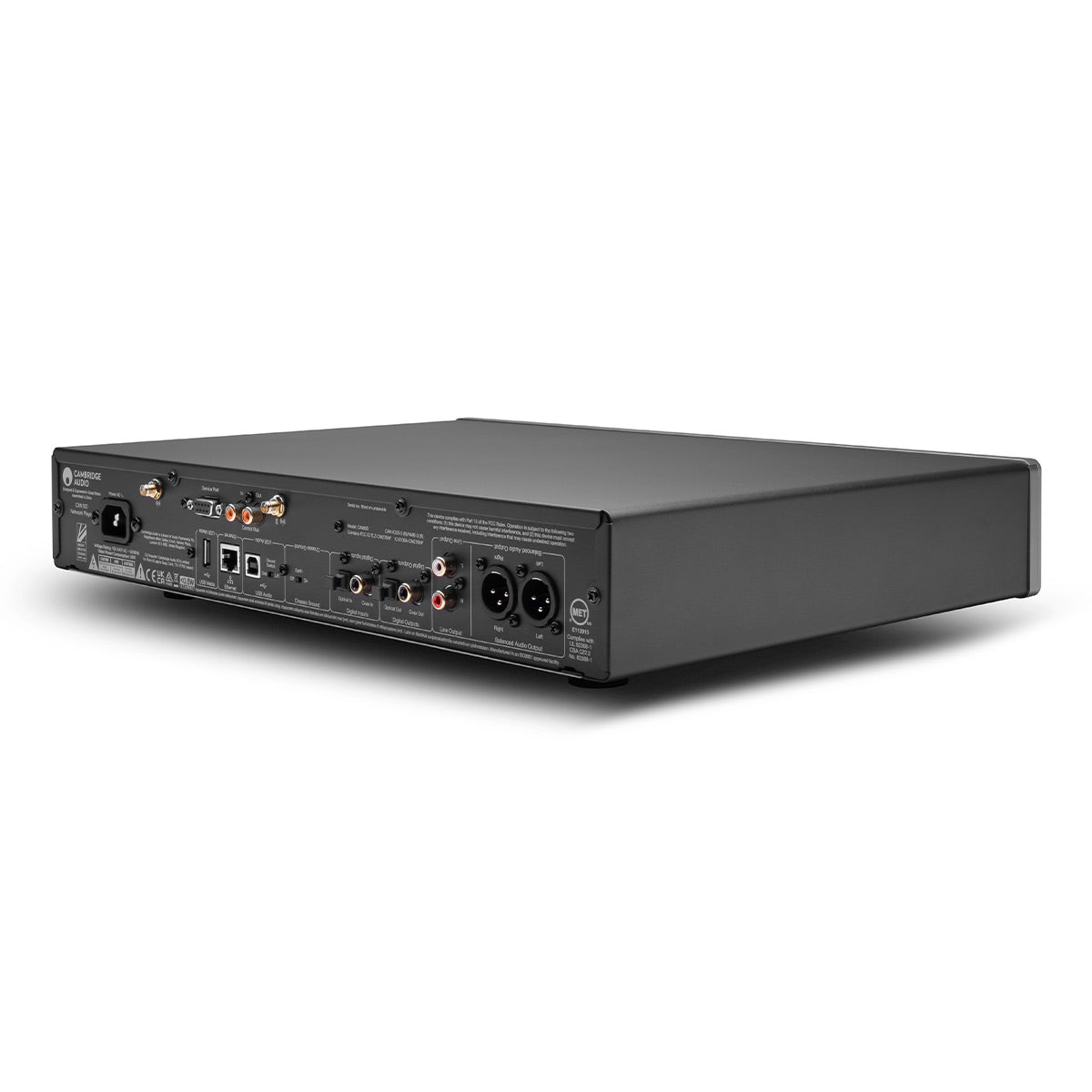 Cambridge Audio CXN100 Network Audio Streamer (Lunar Grey)