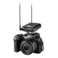 Shure SLXD15/WL85 Portable Digital Wireless Bodypack System with WL185 Omnidirectional Lavalier Microphone (G58)