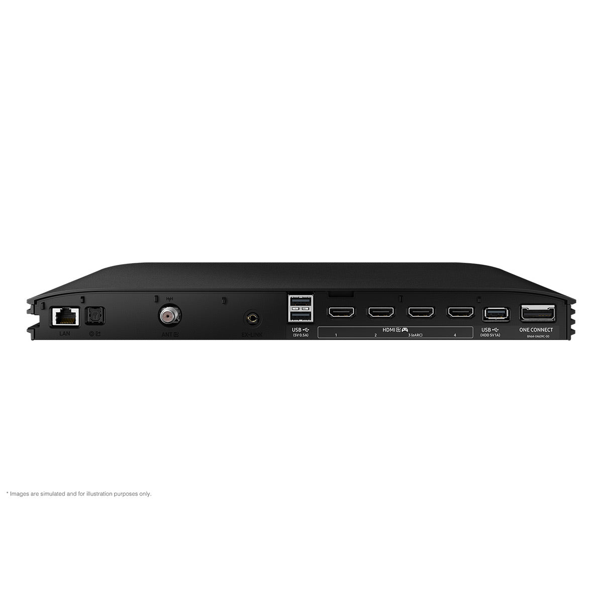Samsung S95F 55" 4K OLED Smart TV (2025)