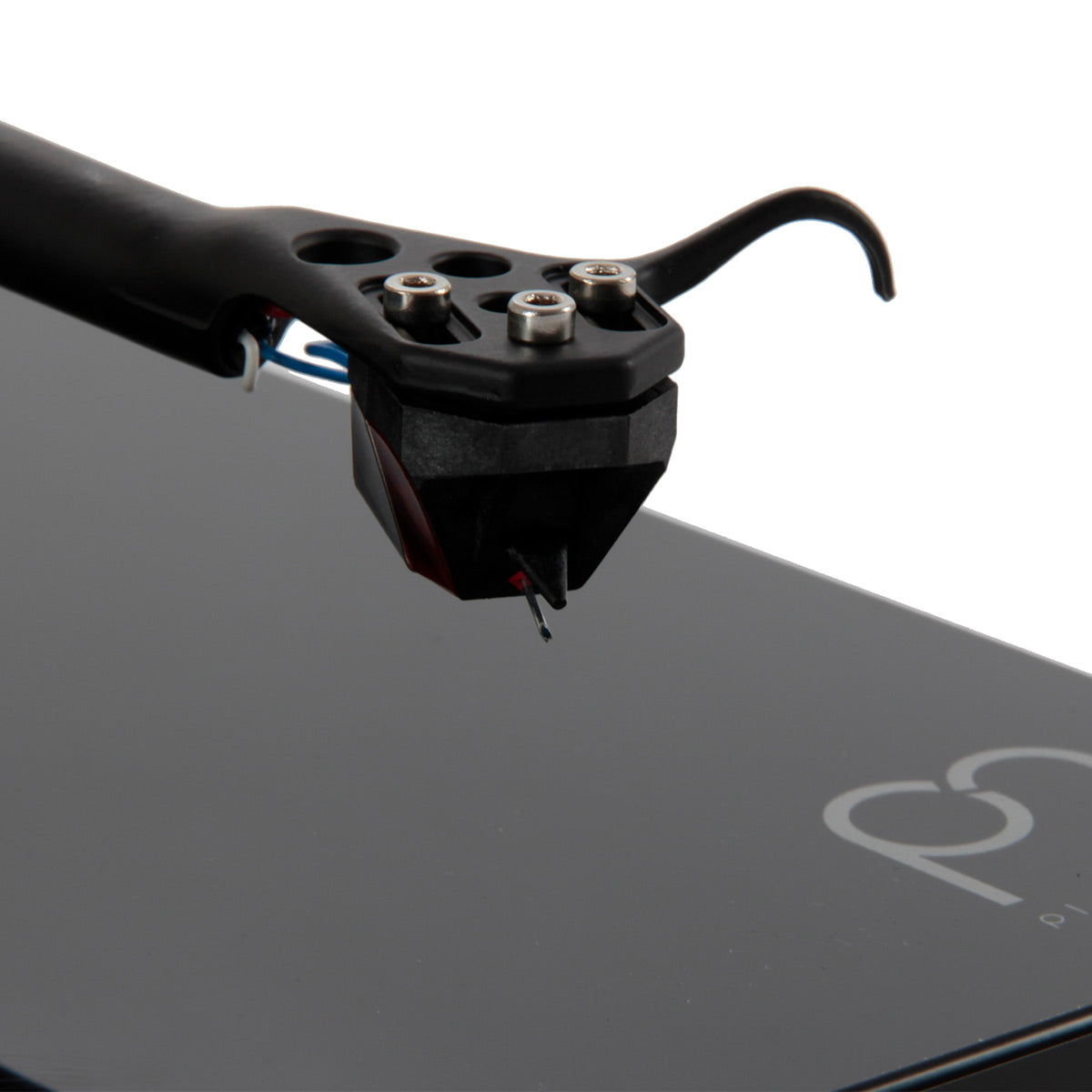Rega Planar 2 Turntable with Nd3 MM Phono Cartridge (Matte Black)