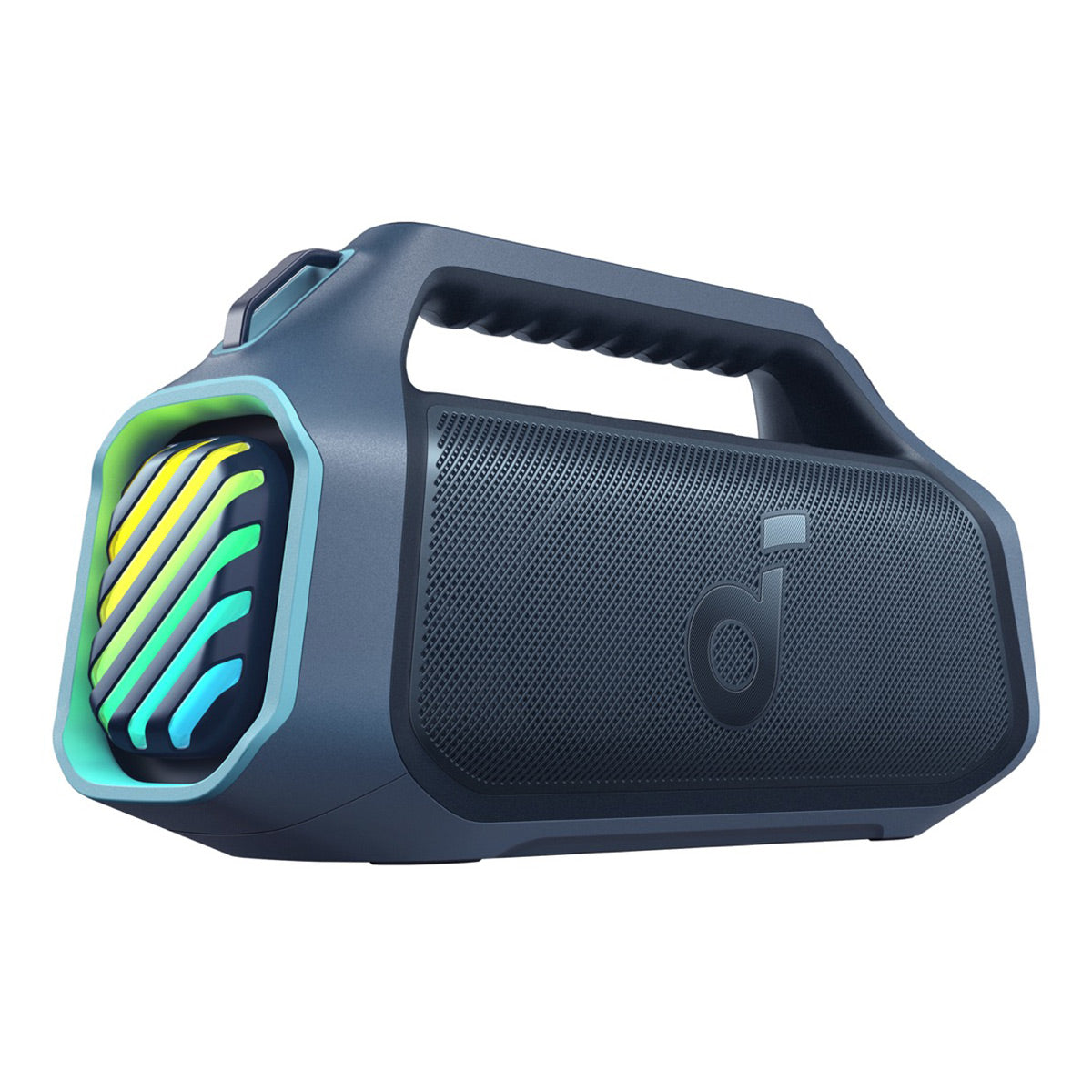 Soundcore Boom 2 Plus Portable Bluetooth Speaker (Blue)
