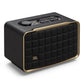JBL Authentics 200 Wireless Bluetooth Speaker (Black/Gold)
