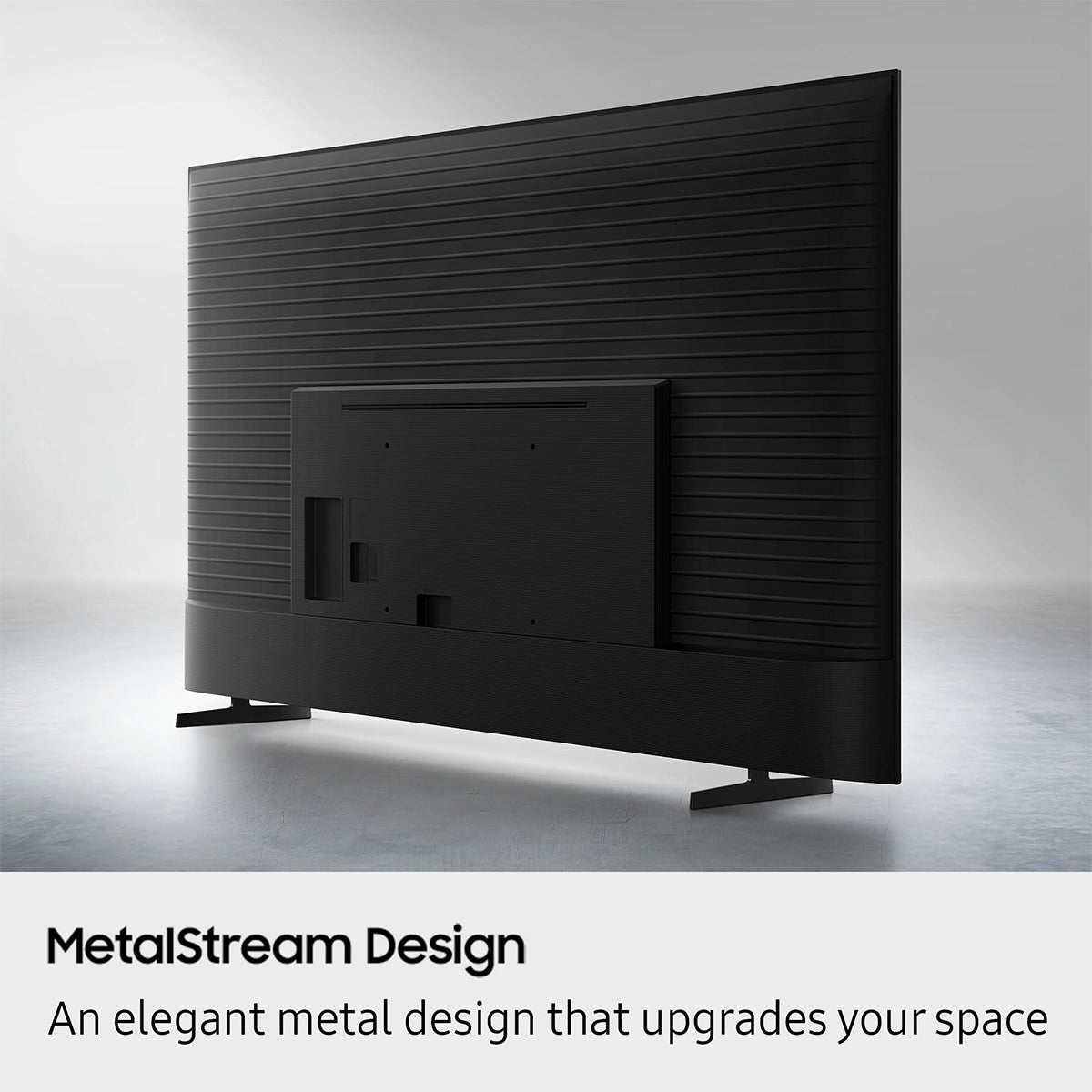 Samsung U8000F 65" 4K Crystal UHD Smart TV (2025)
