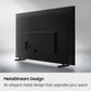 Samsung U8000F 65" 4K Crystal UHD Smart TV (2025)