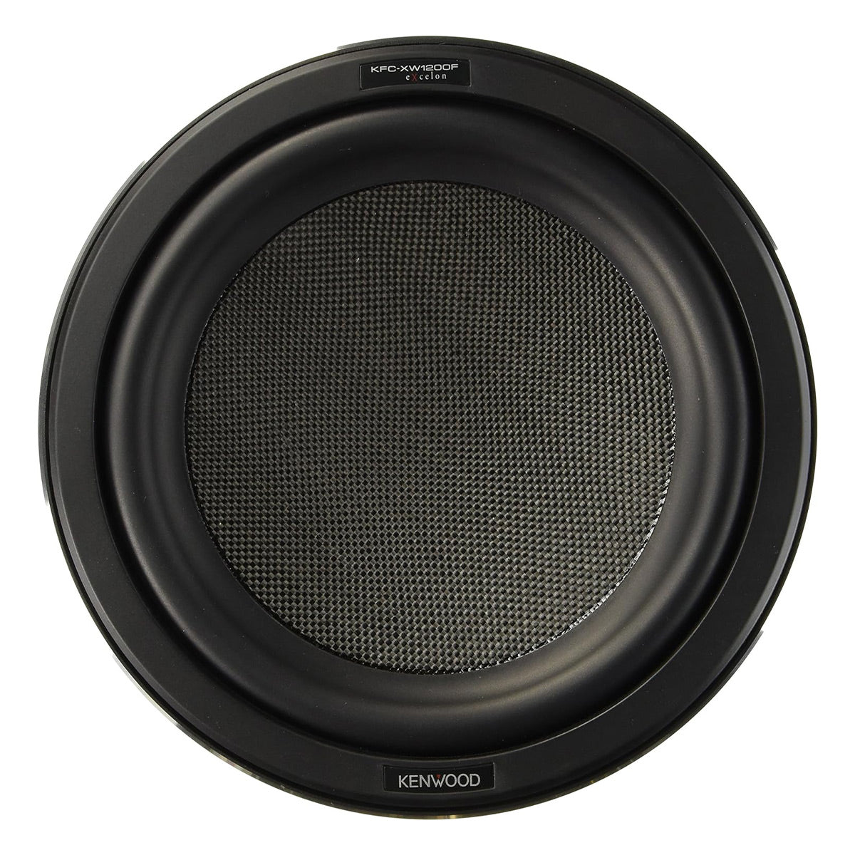 Kenwood KFC-XW1200F eXcelon 12" Slim Subwoofer