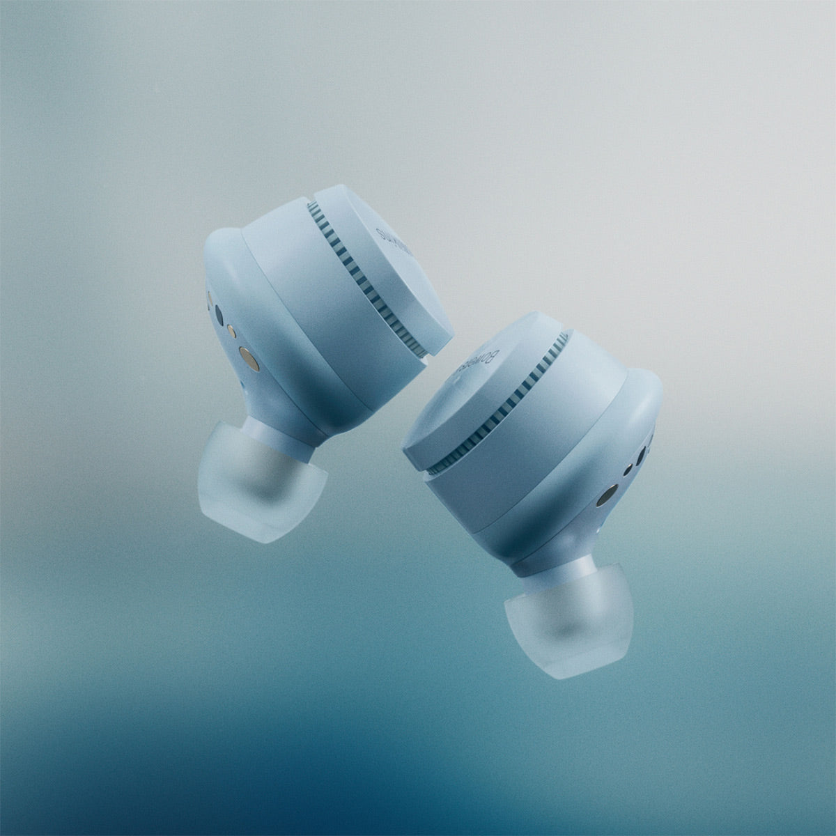 Bowers & Wilkins Pi6 In-Ear Bluetooth Wireless Earbuds (Glacier Blue)