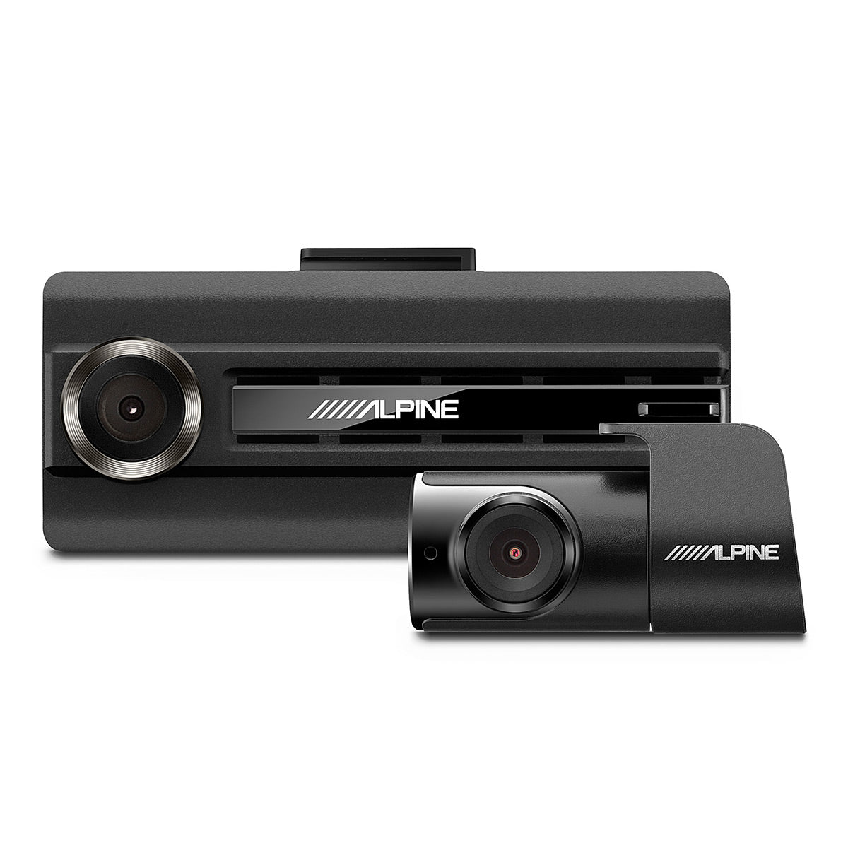 Alpine DVR-C310R HD Dash & Rear-View Cam with Wi-Fi