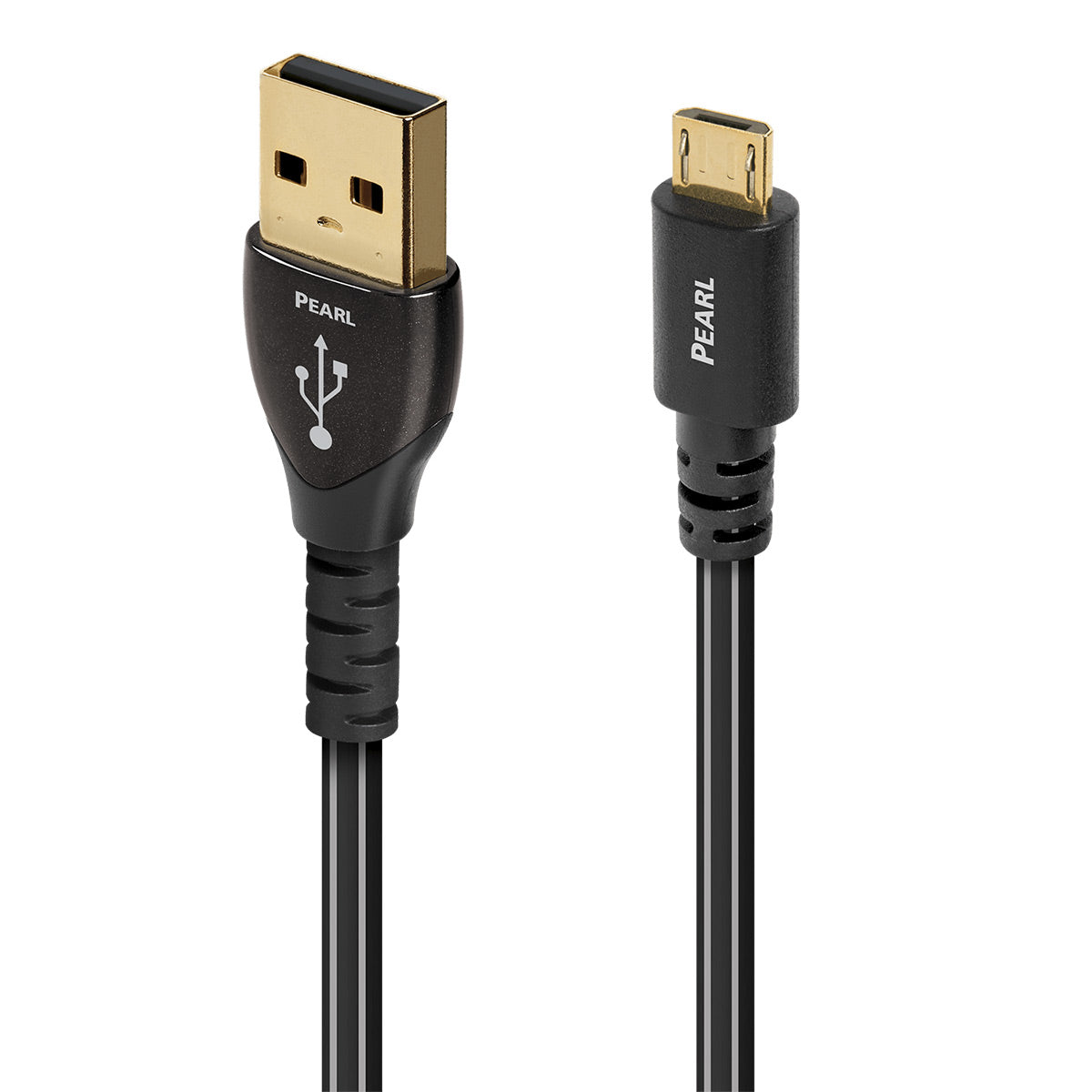 AudioQuest Pearl USB-A to Micro USB-B 2.0 (4.92 ft.)