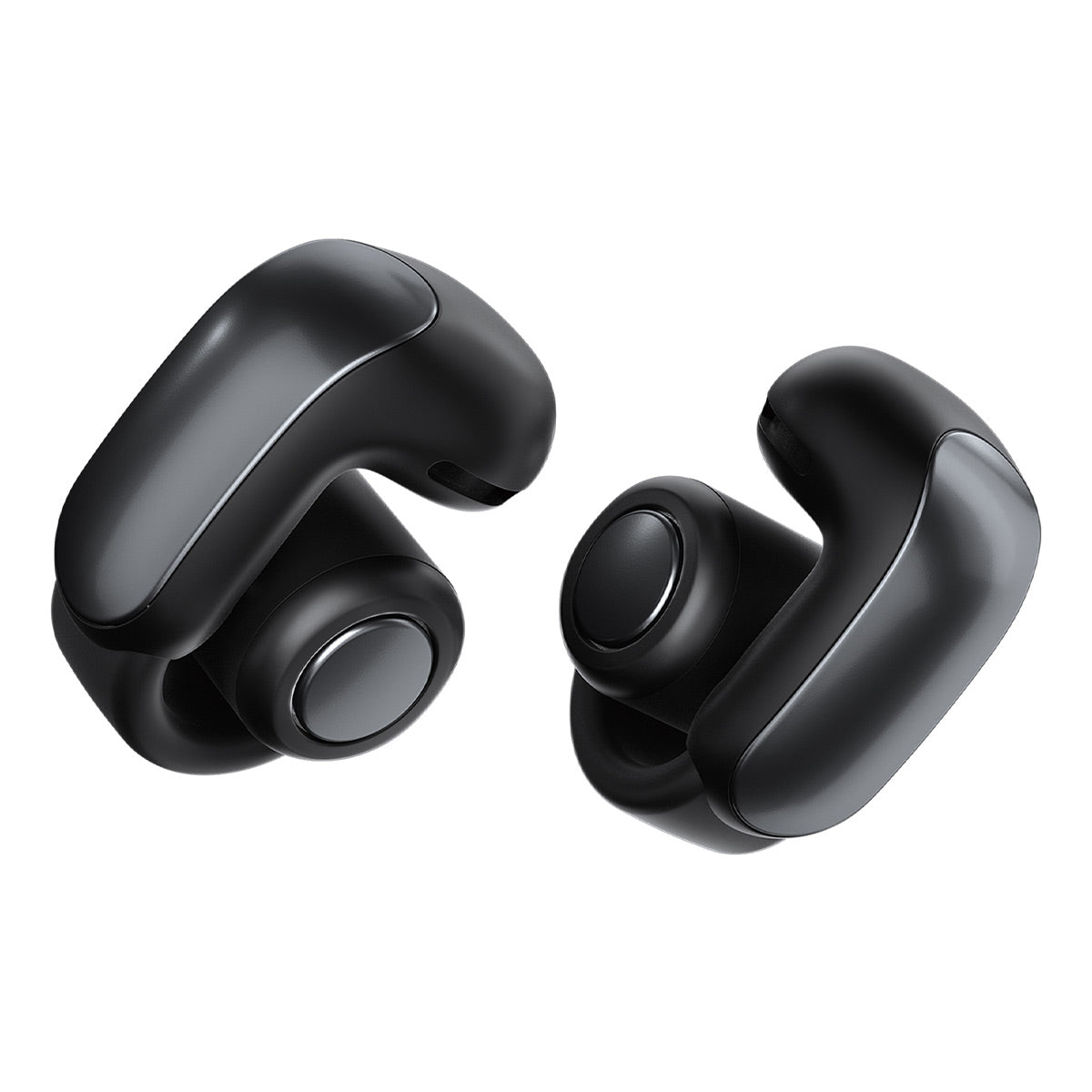 Bose Ultra Open Bluetooth Earbuds with Spatial Audio & Water Resistance (Black)