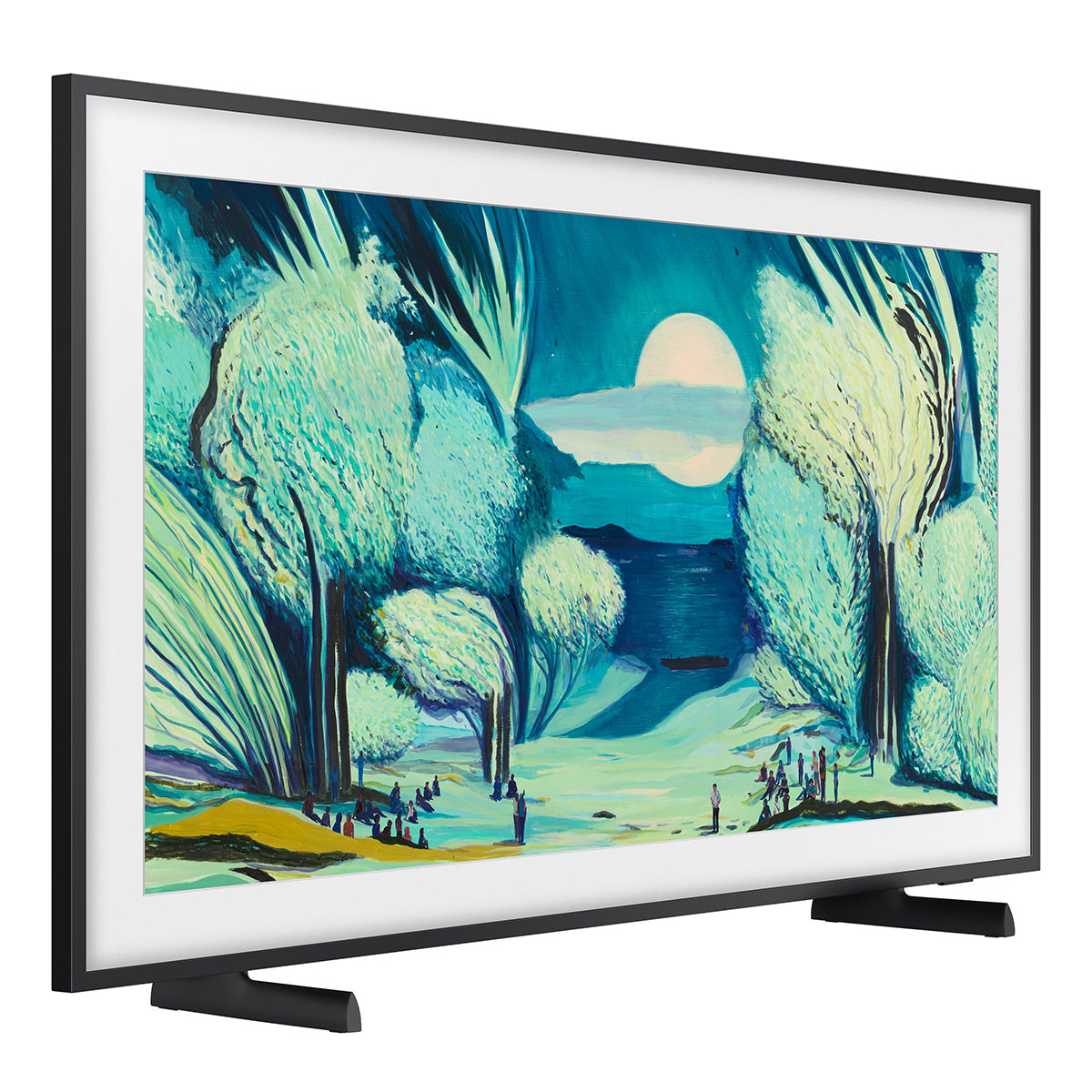 Samsung Samsung LS03FA 65 Inch 4K QLED Frame TV (2025) with AudioQuest SKY 3m HDMI Cable