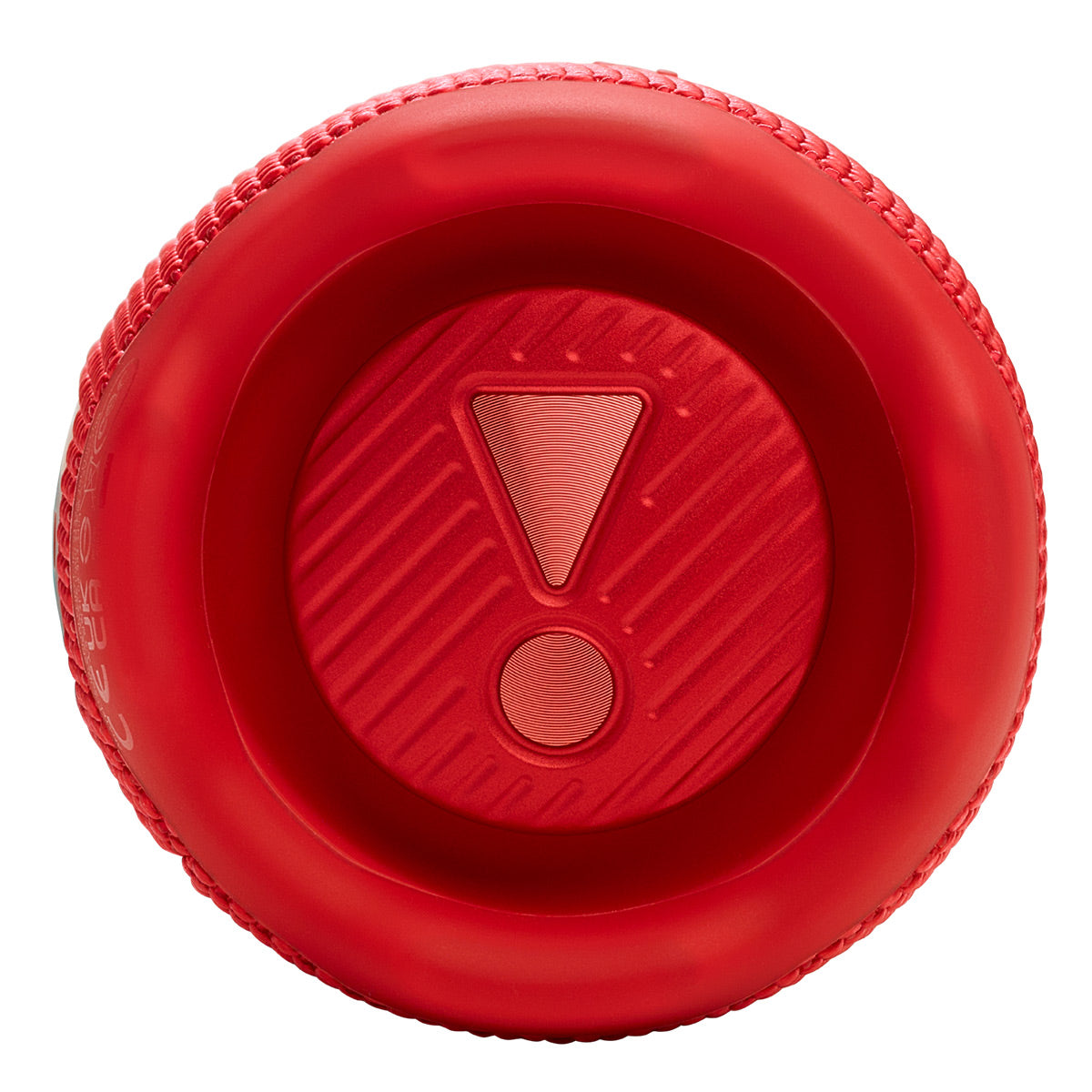JBL Flip 7 Portable Bluetooth Speaker Bundle with Magnetic Mount (Red)