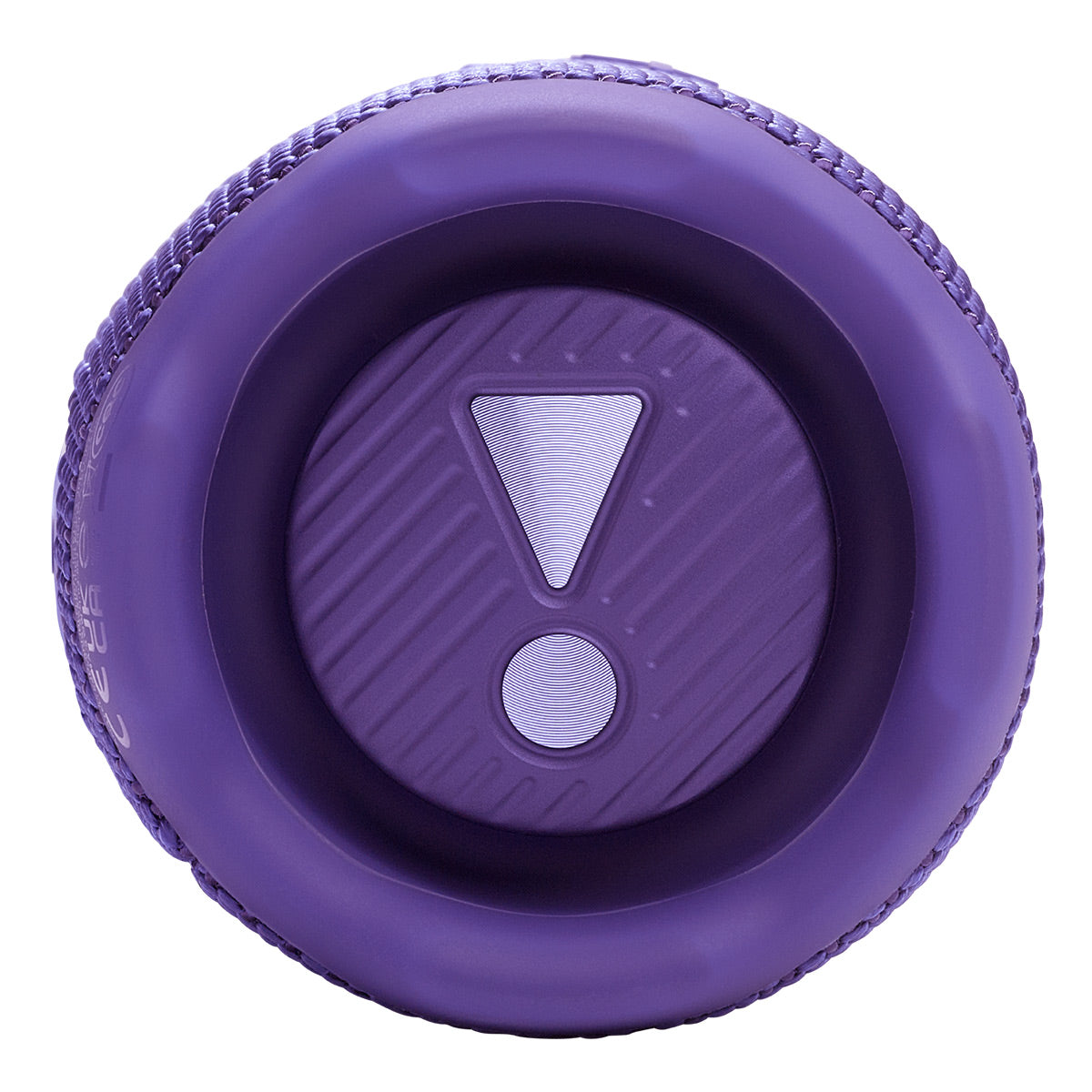 JBL Flip 7 Portable Bluetooth Speaker Bundle with Magnetic Mount (Purple)
