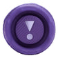 JBL Flip 7 Portable Bluetooth Speaker Bundle with Magnetic Mount (Purple)