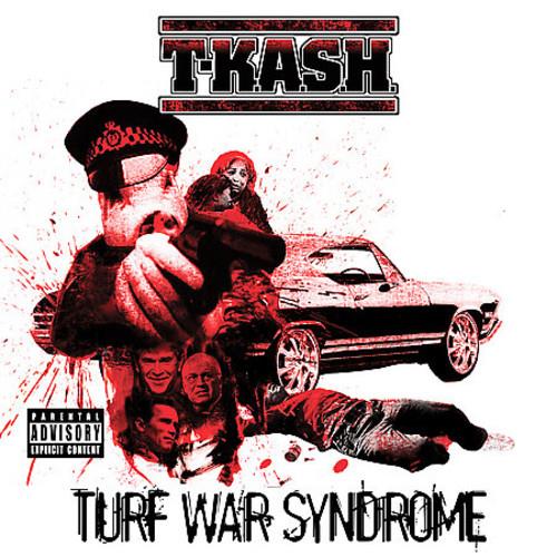 Turf War Syndrome - Vinyl LP