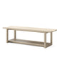 BDI KAVA 9600 Bench (Washed Oak)