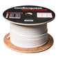 AudioQuest G2 15 AWG Bulk Speaker Cable - White (30 ft.)