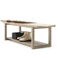BDI KAVA 9600 Bench (Washed Oak)