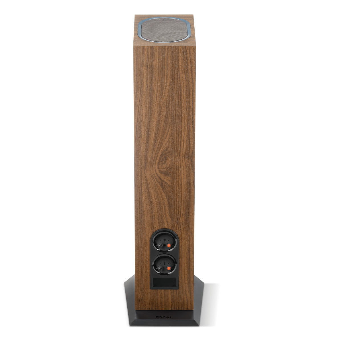 Focal Chora 826-D Floorstanding Speakers with Built-In Dolby Atmos Modules - Pair (Dark Wood)