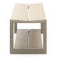 BDI KAVA 9600 Bench (Washed Oak)