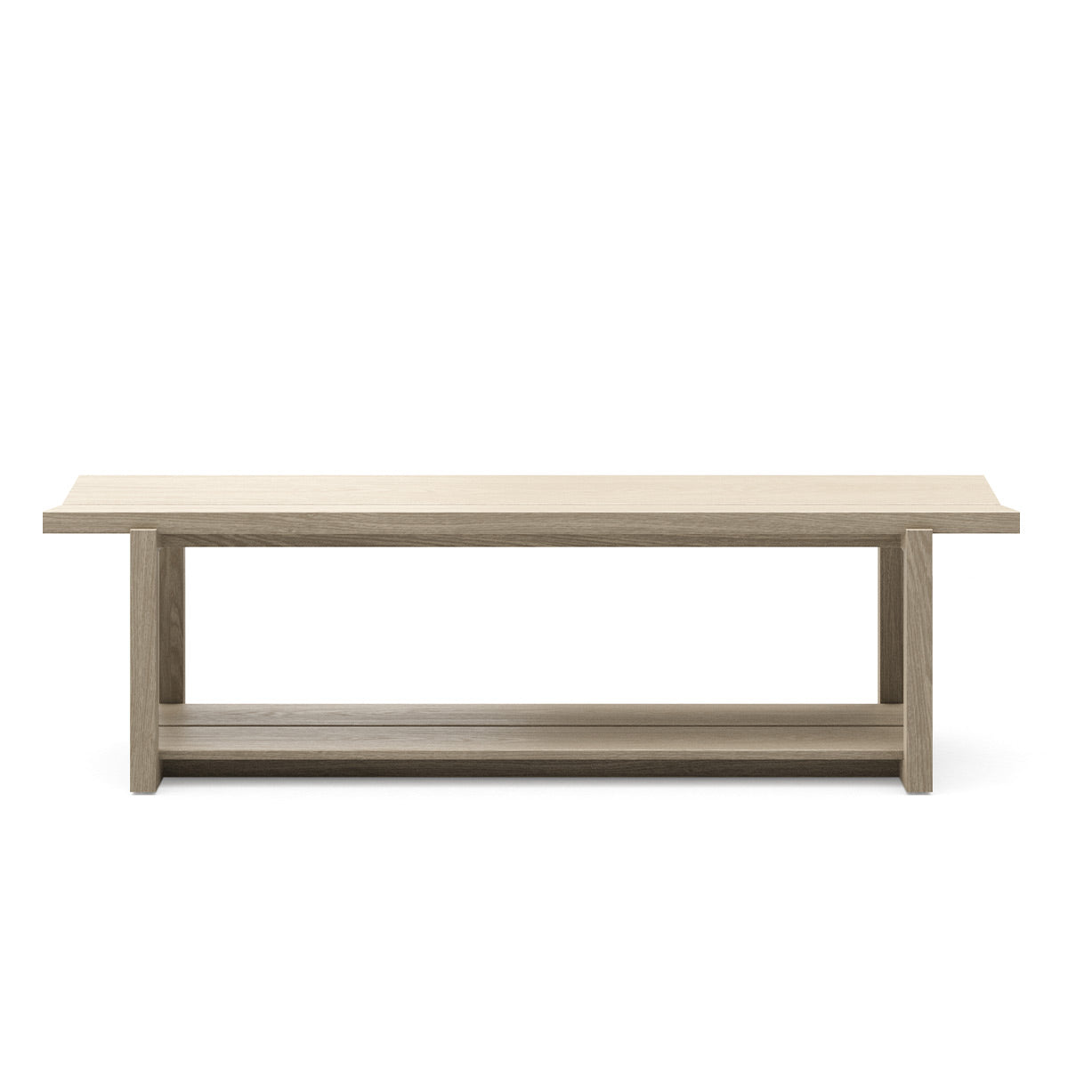 BDI KAVA 9600 Bench (Washed Oak)