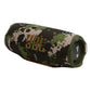 JBL Charge 6 Waterproof Portable Speaker Bundle with gSport Silicone Sleeve (Camo)