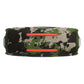 JBL Charge 6 Waterproof Portable Speaker Bundle with gSport Silicone Sleeve (Camo)