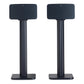 Sanus 31" Fixed-Height Basic Series Bookshelf Speaker Stands - Pair